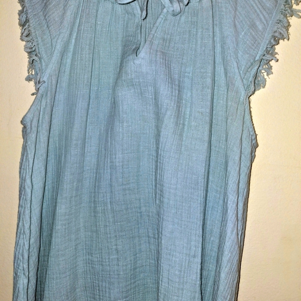 BOHO TOP! - Picture 3 of 5